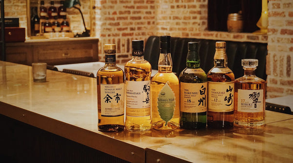 What Does Japanese Whisky Tell Us About Investing In Scotch?